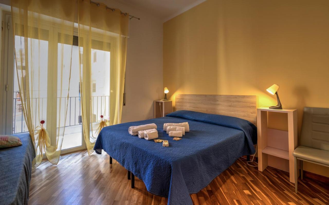 Bed and Breakfast Ai Bastioni Del Massimo Palermo Exterior foto