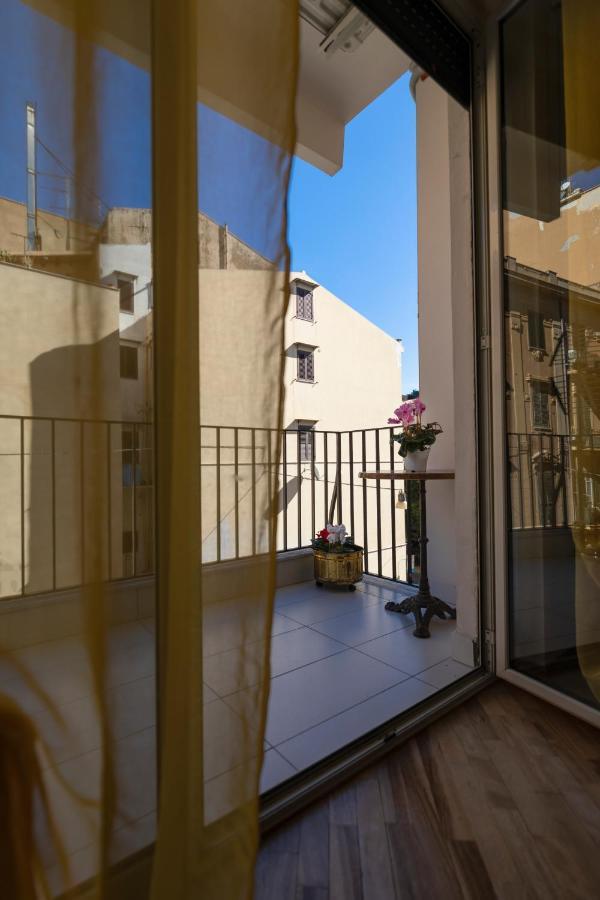 Bed and Breakfast Ai Bastioni Del Massimo Palermo Exterior foto