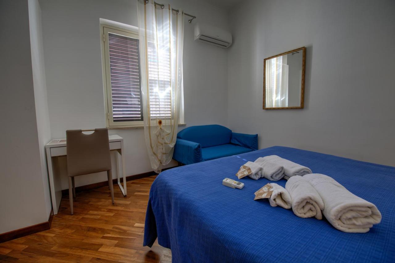 Bed and Breakfast Ai Bastioni Del Massimo Palermo Exterior foto