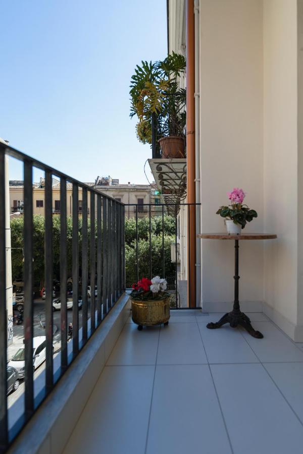 Bed and Breakfast Ai Bastioni Del Massimo Palermo Exterior foto