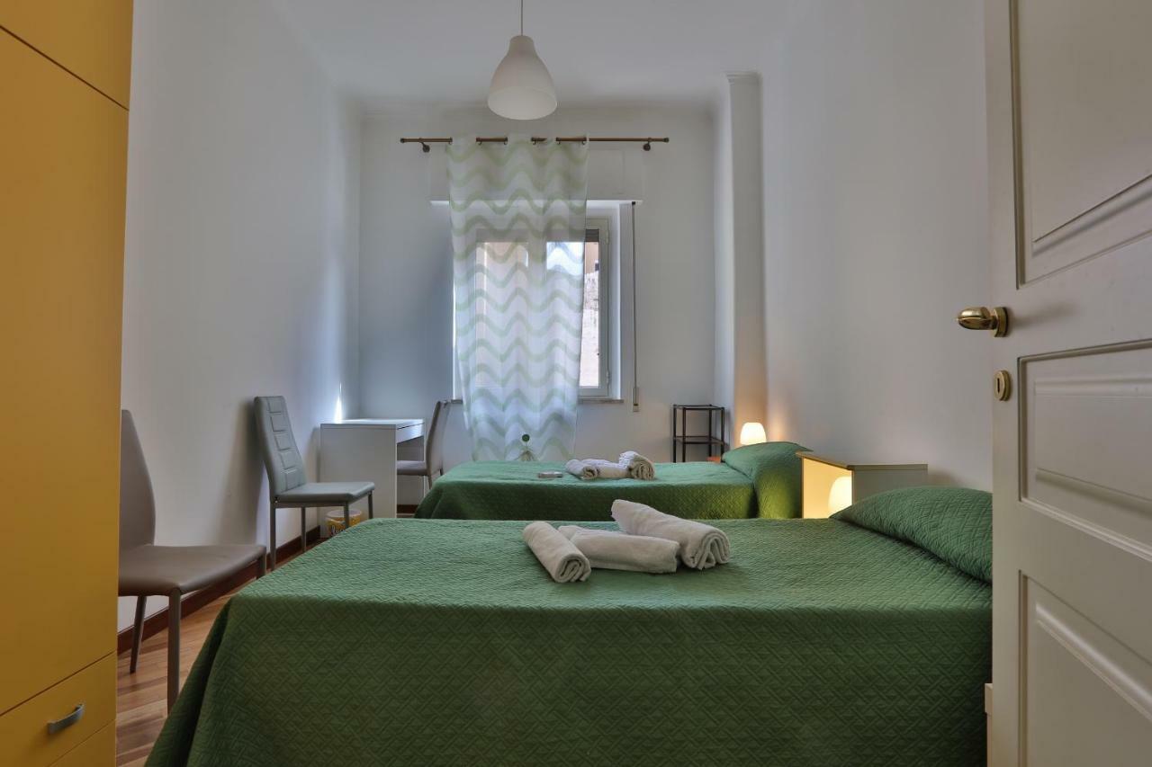 Bed and Breakfast Ai Bastioni Del Massimo Palermo Exterior foto