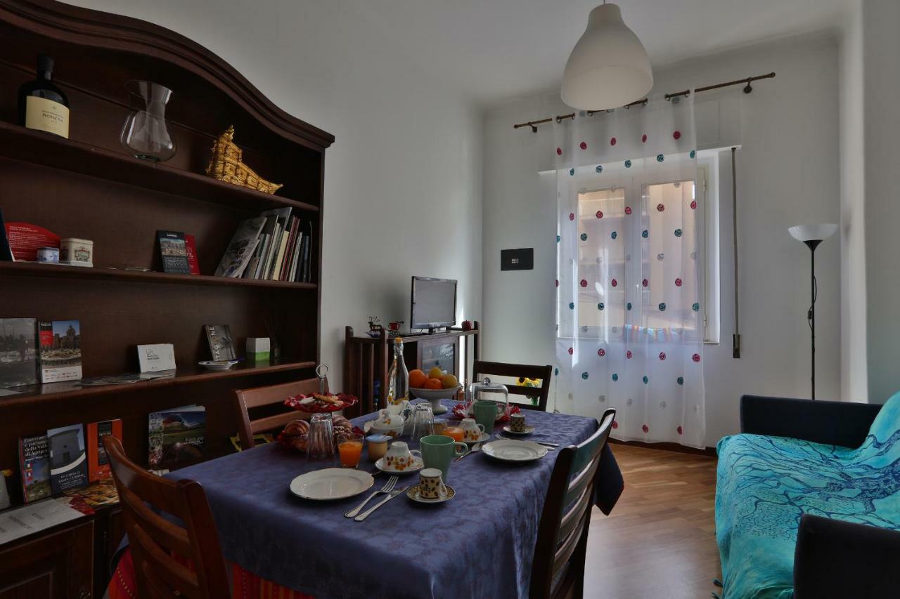 Bed and Breakfast Ai Bastioni Del Massimo Palermo Exterior foto